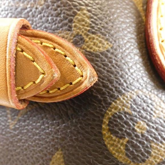 Louis Vuitton Monogram Batignolles Vertical Shoulder Bag M51153 - Picture 4 of 9